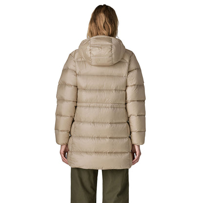 W'S FITZ ROY DOWN PARKA | PUM-PUMICE