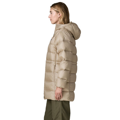 W'S FITZ ROY DOWN PARKA | PUM-PUMICE