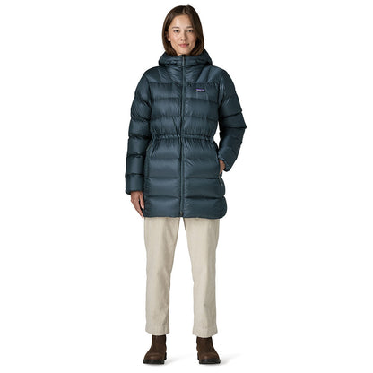 W'S FITZ ROY DOWN PARKA | SMTB-SUMMI