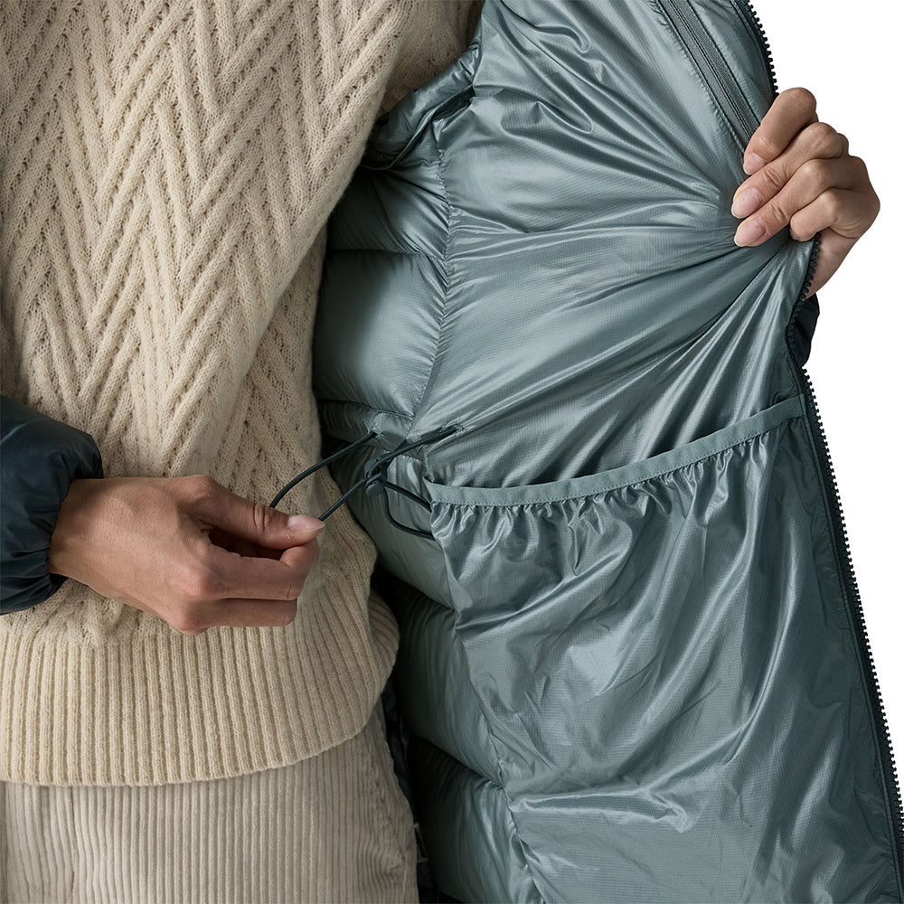 W'S FITZ ROY DOWN PARKA | SMTB-SUMMI