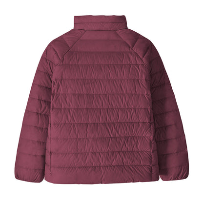 K'S DOWN SWEATER | BYFG-BERRY