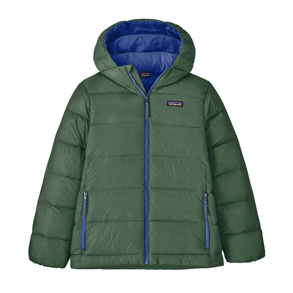 K'S HI-LOFT DOWN SWEATER | CNGR-CANOP