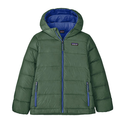 K'S HI-LOFT DOWN SWEATER | CNGR-CANOP