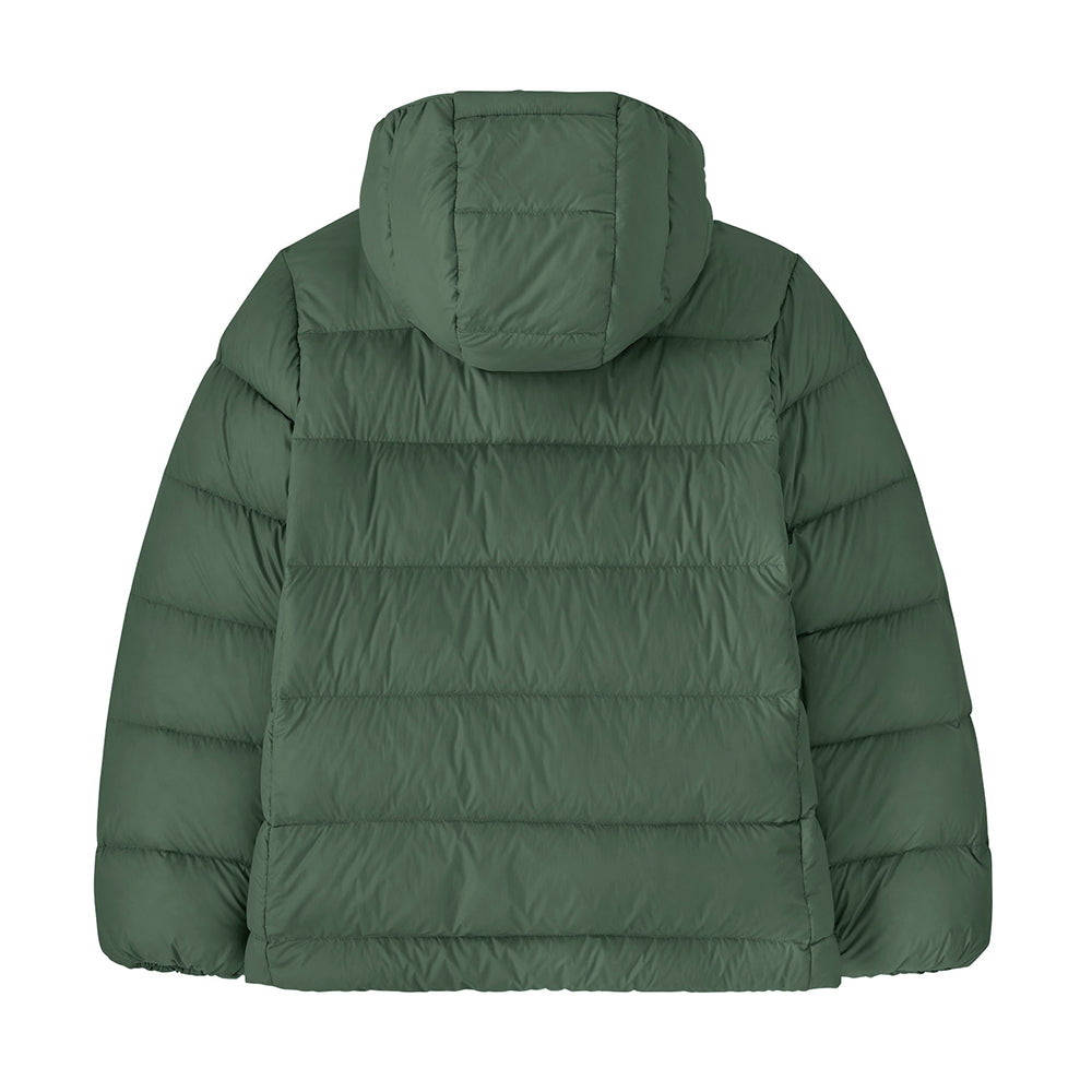 K'S HI-LOFT DOWN SWEATER | CNGR-CANOP