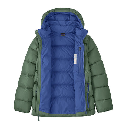 K'S HI-LOFT DOWN SWEATER | CNGR-CANOP