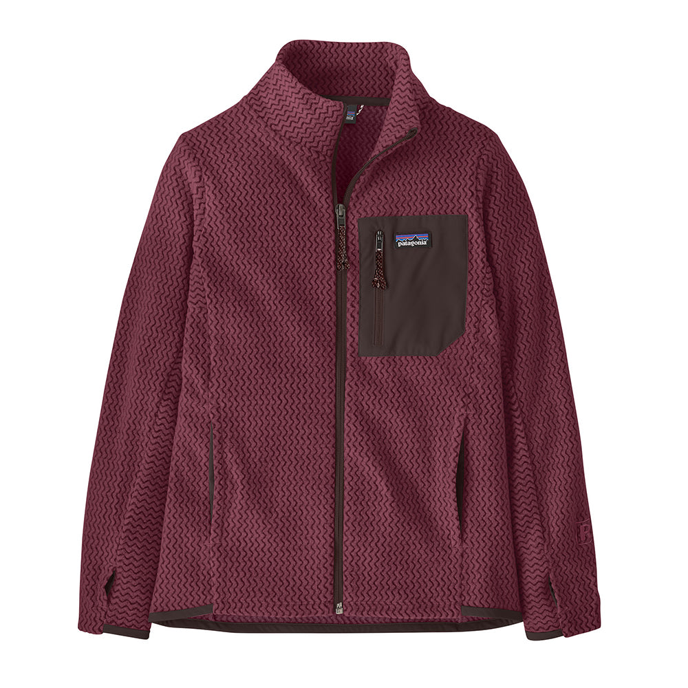 K'S R1 AIR FULL-ZIP JKT | BYFG-BERRY