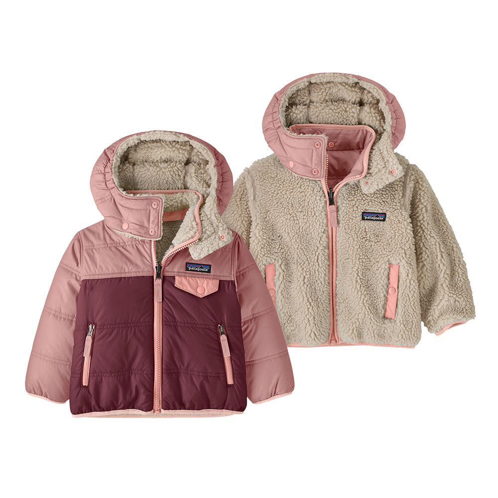 BABY REVERSIBLE TRIBBLES | BYFG-BERRY