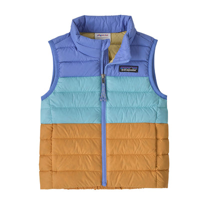 BABY DOWN SWEATER VEST | DVBL-DIVER