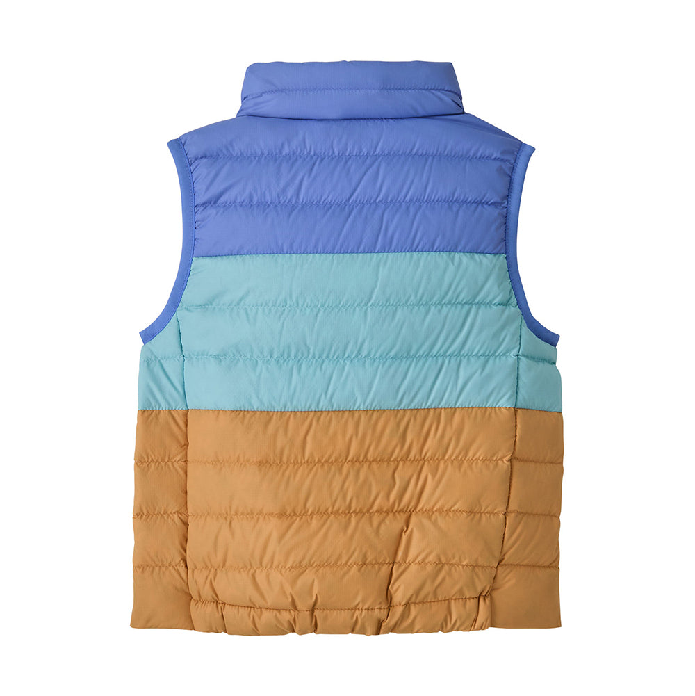BABY DOWN SWEATER VEST | DVBL-DIVER