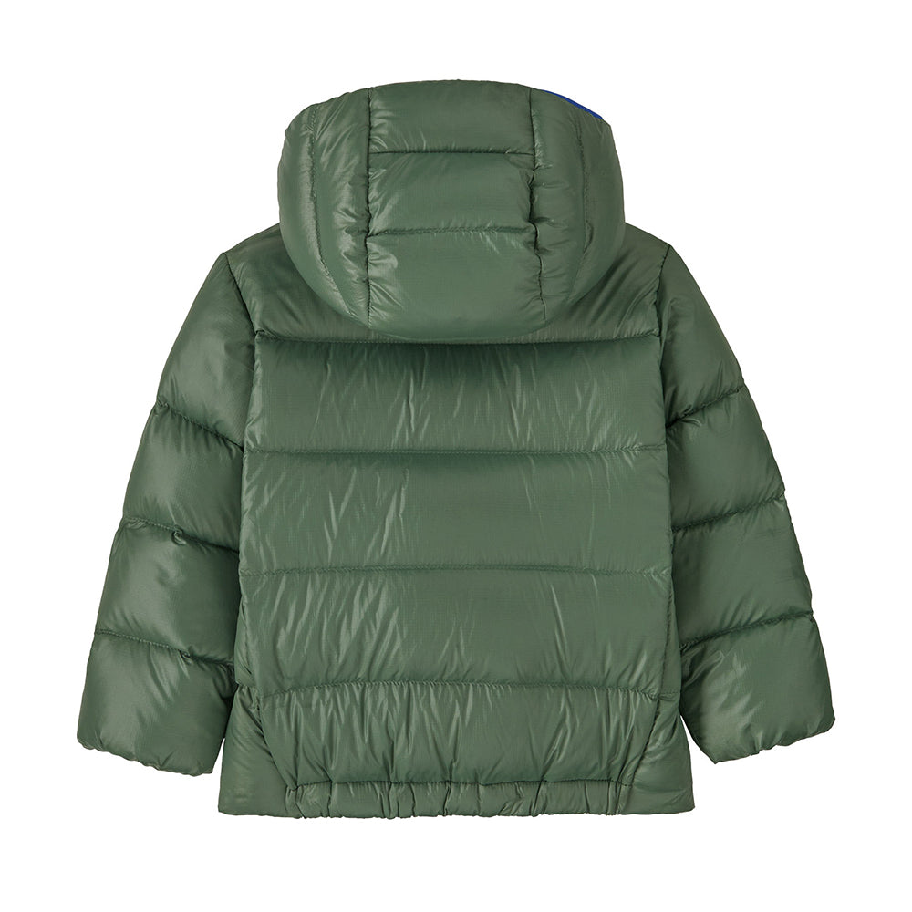 BABY HI-LOFT DOWN SWEATE | CNGR-CANOP