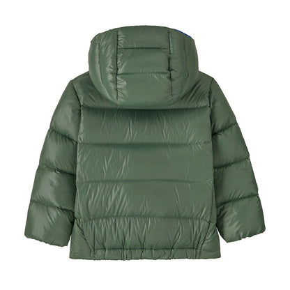 BABY HI-LOFT DOWN SWEATE | CNGR-CANOP