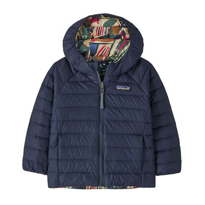 BABY REVERSIBLE DOWN SWE | LCNE-LET'S
