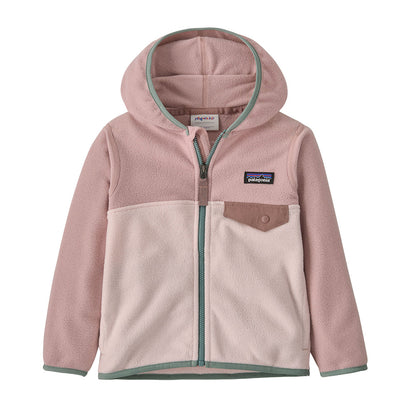BABY MICRO D SNAP-T JKT | PKFR-PINK