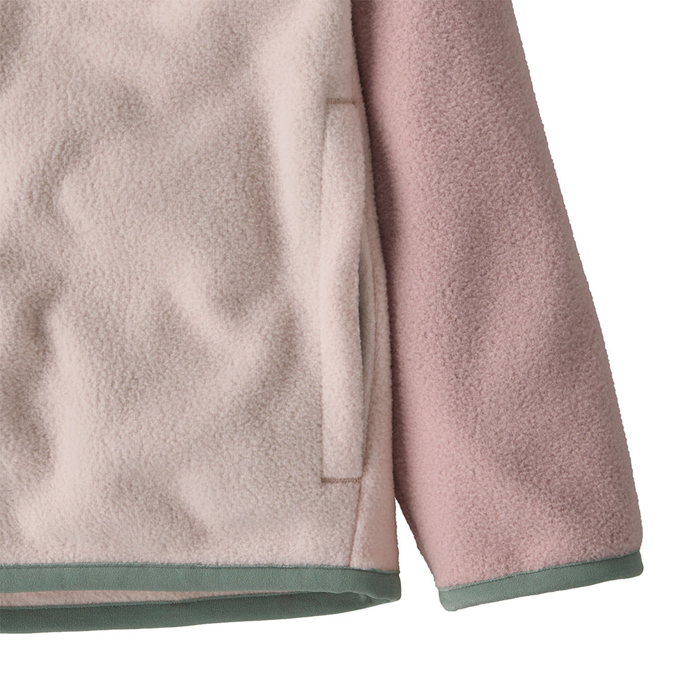 BABY MICRO D SNAP-T JKT | PKFR-PINK