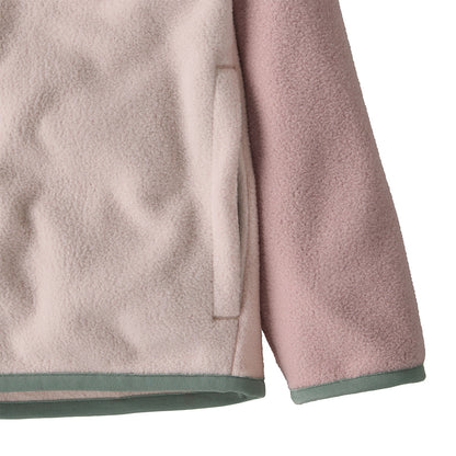 BABY MICRO D SNAP-T JKT | PKFR-PINK