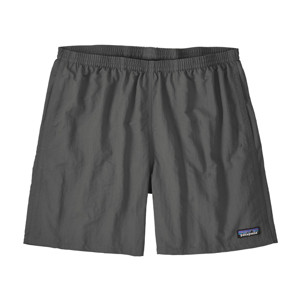 Patagonia Mens Baggies Shorts - 5 I Swimsuits in Grey Color