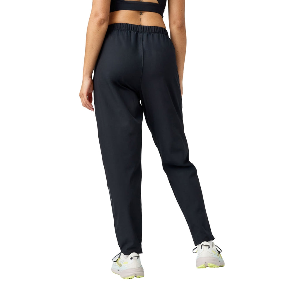 Brooks Womens Canopy Pant in Black Color