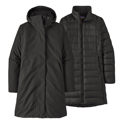 WS TRES 3-IN-1 PARKA | BLK-BLACK