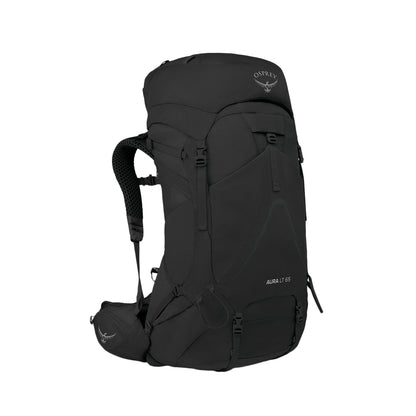 Osprey Women's Aura AG LT 65L, Black / M/L