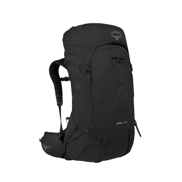 Osprey Women's Aura AG LT 65L, Black / M/L
