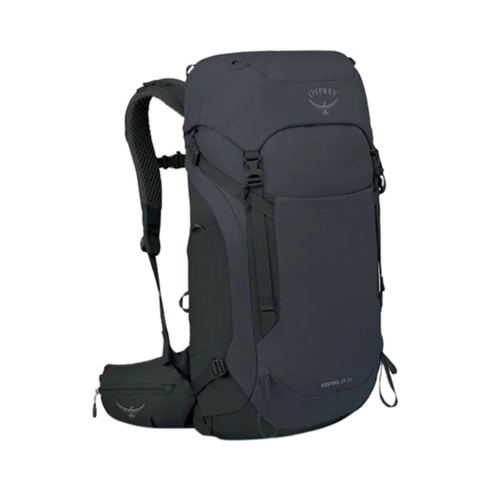 Osprey Mens Kestrel Lt 35 Os Bags in Black Color