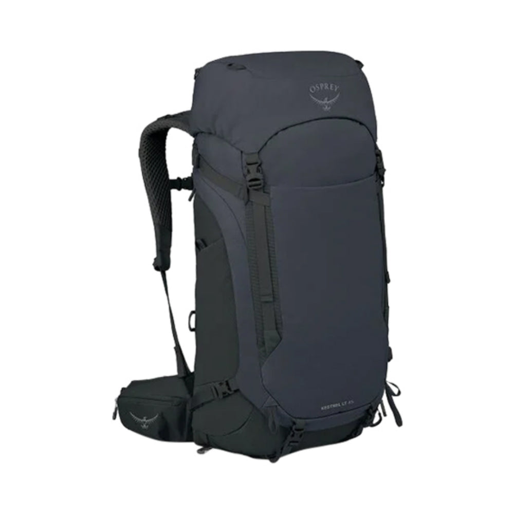 Osprey Mens Kestrel Lt 45 Os Bags in Black Color