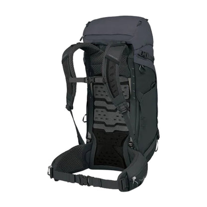 Osprey Mens Kestrel Lt 45 Os Bags in Black Color