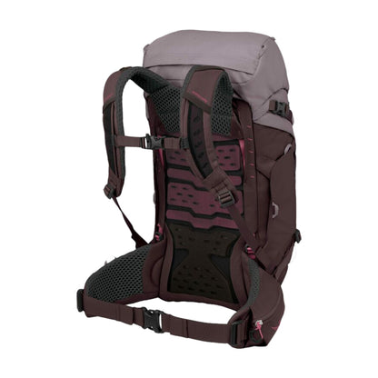 Osprey Womens Kyte Lt 35 Os Bags in Purple Color