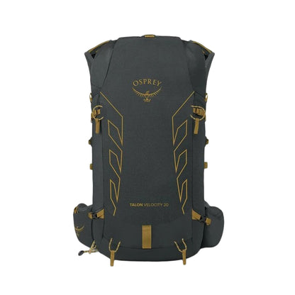 Osprey Mens Talon Velocity 20 Bags in Grey Color