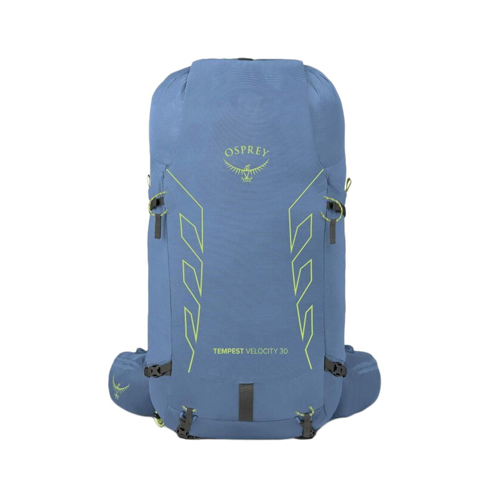 Osprey Womens Tempest Velocity 30 Bags in Blue Color