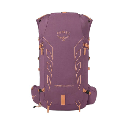 Osprey Womens Tempest Velocity 20 Bags in Orange Color