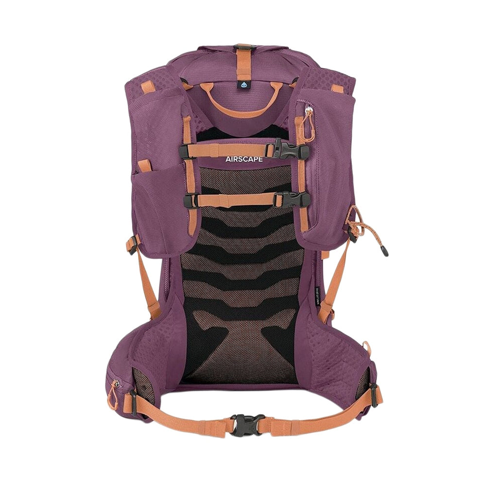 Osprey Womens Tempest Velocity 20 Bags in Orange Color