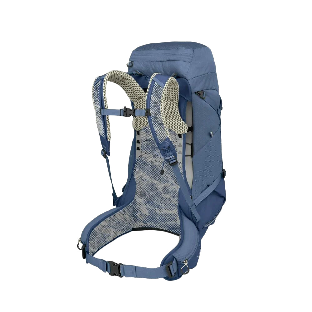Osprey Mens Stratos 36 Os Bags in Blue Color