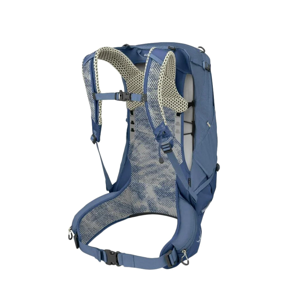 Osprey Mens Stratos 24 Os Bags in Blue Color