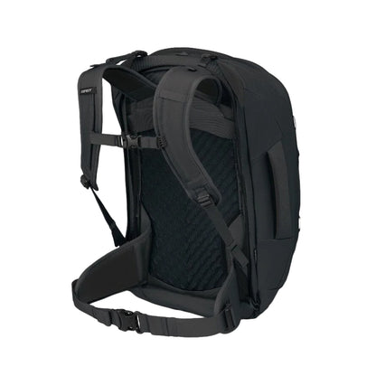 Osprey Unisex Farpoint 55 Os Bags in Black Color