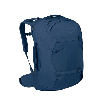 Osprey Farpoint 40 Co Trav Pack Bags in Blue Color