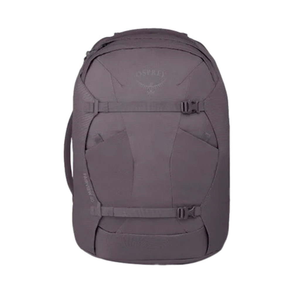 Osprey Womens Fairview 40 Co Trav Pack Bags in Purple Color