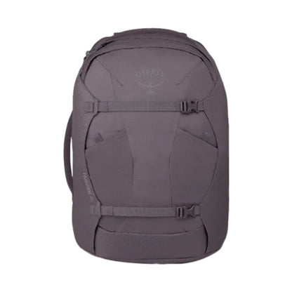 Osprey Womens Fairview 40 Co Trav Pack Bags in Purple Color