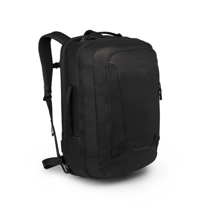 TRANSPORTER CARRY-ON 44 | RAVEN BLAC