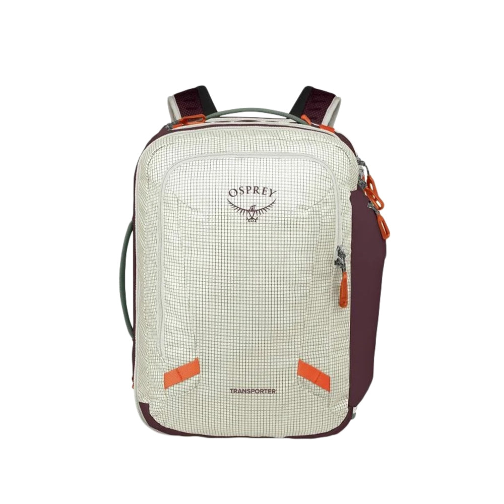Osprey Unisex Transporter Trvl Pack 36 Bags in White Color