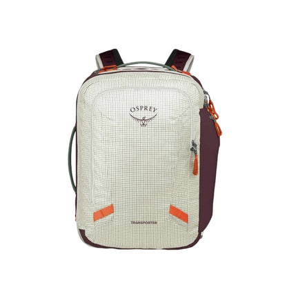 Osprey Unisex Transporter Trvl Pack 36 Bags in White Color