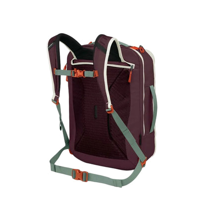 Osprey Unisex Transporter Trvl Pack 36 Bags in White Color