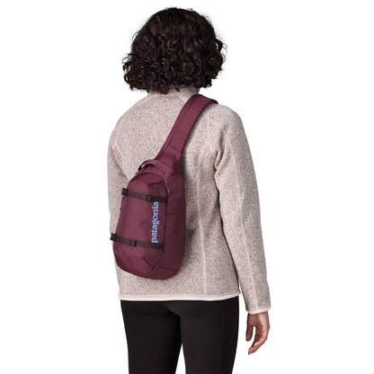 Patagonia Atom Sling 8L Bags in Purple Color