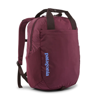 Patagonia Atom Tote Pack 20L Bags in Purple Color