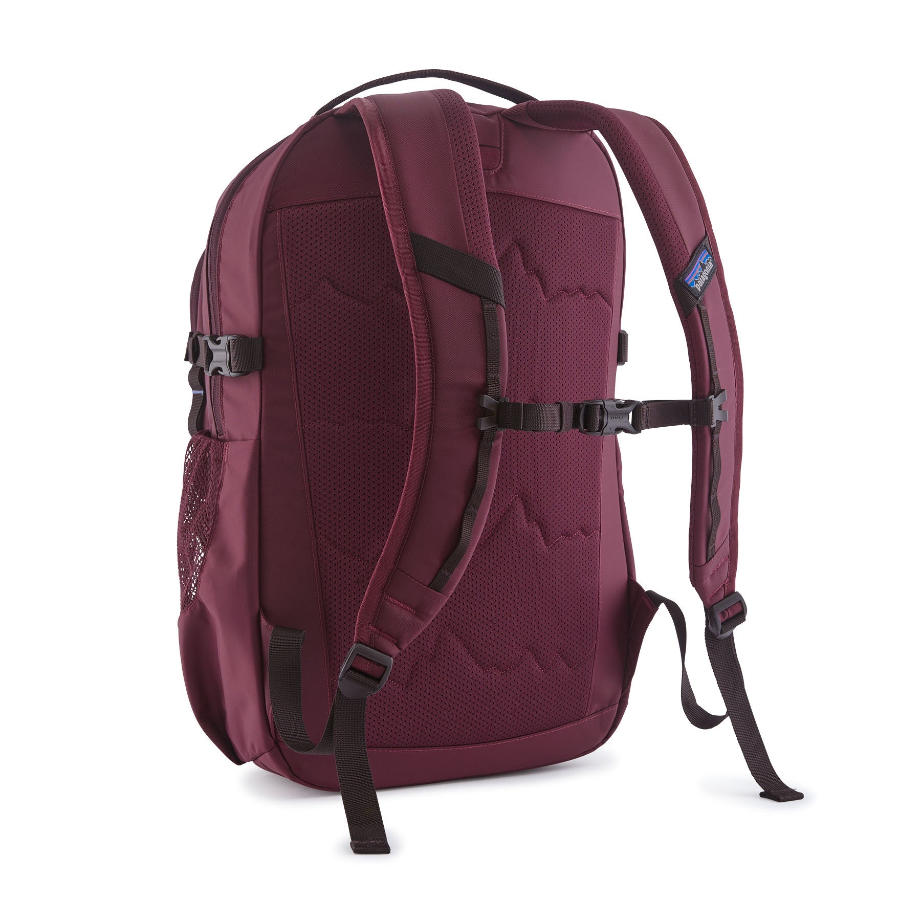 REFUGIO DAY PACK 26L | BYFG-BERRY