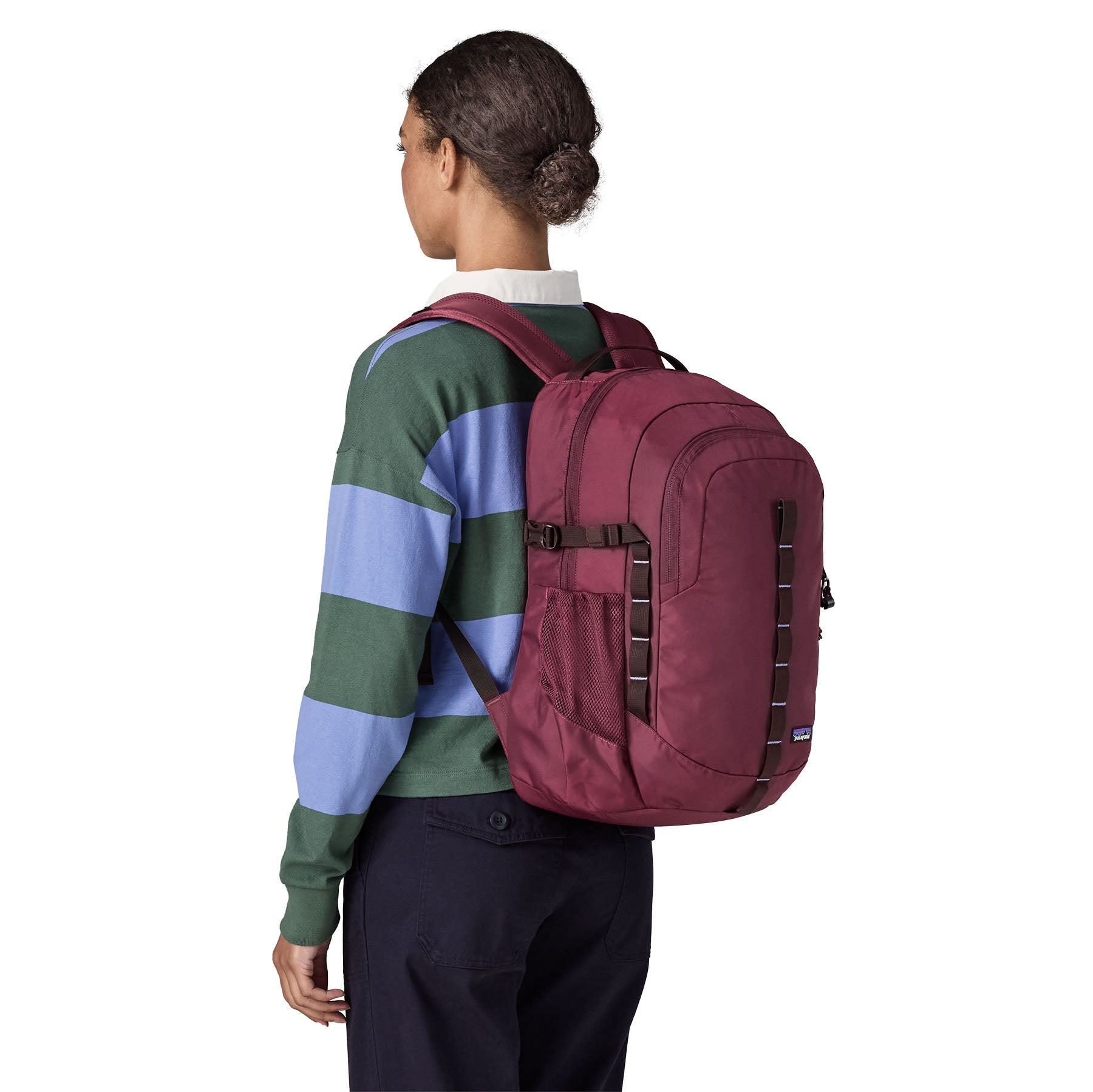 REFUGIO DAY PACK 26L | BYFG-BERRY
