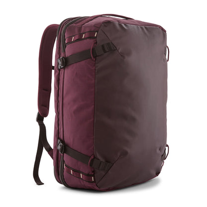 Patagonia Black hole MLC Bags in Purple Color