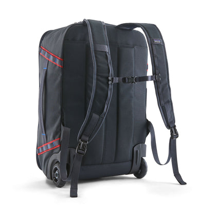 Patagonia Black hole MLC Wheelie in Red Color