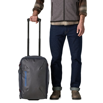 Patagonia Black hole MLC Wheelie in Red Color