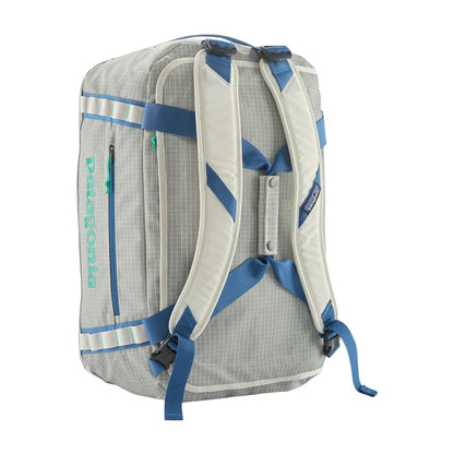 Patagonia Black Hole Duffel 40L Bags in White Color